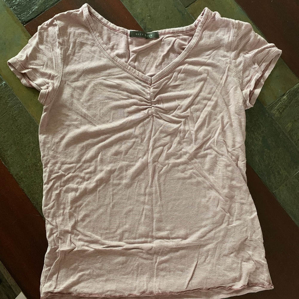 suzy shier t-shirt